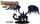 Huge Black Dragon Booster Pathfinder Battles Heroes Monsters 