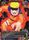 Naruto Uzumaki Tapping the Beast s Power 1340 Super Rare Naruto Tournament Chibi Pack 4