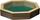Koplow 10 Wood Dice Tray 11888 