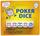 Koplow Poker Dice 10294 Dice Life Counters Tokens
