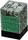 Chessex Gemini Black Grey w Green Set of 36 d6 Dice CHX26845 Dice Life Counters Tokens