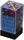 Chessex Gemini Blue Magenta w Gold Set of 12 d6 Dice CHX26647 Chessex Dice Supplies