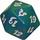 Avacyn Restored Green Spindown Life Counter MTG Dice Life Counters Tokens