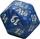 Magic 2013 Blue Spindown Life Counter MTG Dice Life Counters Tokens
