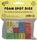 Koplow 16mm Foam Spotted Dice set of 12 d6 17332 Dice Sets