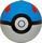 Pokemon Great Ball Inflatable Beach Ball Pokemon Memorabilia