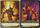 Flamewaker Protector Flamewaker Priest Molten Core Token 6 6 Token WoW Molten Core Raid Deck Singles