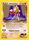 Rocket s Hitmonchan 9 Winner Oversized Promo Pokemon Oversized Cards