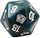 9th Edition Green Spindown Life Counter MTG Dice Life Counters Tokens