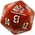 Black Lotus Red Spindown Life Counter MTG Dice Life Counters Tokens