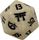 Champions of Kamigawa White Spindown Life Counter MTG Dice Life Counters Tokens