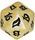 Lorwyn White Spindown Life Counter MTG Dice Life Counters Tokens