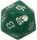Odyssey Green Spindown Life Counter MTG Dice Life Counters Tokens