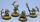 Pathfinder Goblin Warriors x4 miniature Reaper RPR60006 