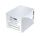 Ultra Pro White Small Pro Dual Deck Box UP82982 