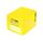 Ultra Pro Yellow Small Pro Dual Deck Box UP82986 Deck Boxes Gaming Storage