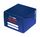 Ultra Pro Blue Pro Dual Deck Box UP82988 Deck Boxes Gaming Storage
