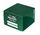 Ultra Pro Green Pro Dual Deck Box UP82990 Deck Boxes Gaming Storage