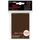 Ultra Pro Brown 50ct Standard Sized Sleeves UP84027 