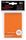 Ultra Pro Orange 60ct Yugioh Sized Mini Sleeves UP82968 Sleeves