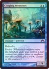 Clinging Anemones Foil