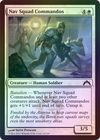 Nav Squad Commandos Foil