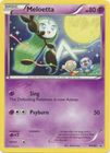 Carta Pokémon Meloetta EX (LTR RC25) - Ultra Rare - Legendary Treasures -  Near Mint - English - Centro del Fumetto Online
