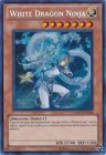 Yugioh - WCQ 2012 Ninja Grandmaster Hanzo-White Dragon Ninj