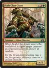 Scab Clan Giant