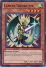 Lancer Lindwurm EXVC EN092 Common Unlimited