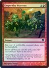 Empty the Warrens Foil