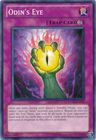 海外限定スパイク販売 Eye Odin's - Yugioh - Edition 1st Ragnarok of Storm コレクションカード