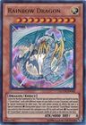 Rainbow Dragon - Yu-Gi-Oh! Promo Cards - Yugioh | TrollAndToad