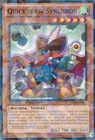 Quickdraw Synchron - Turbo Pack 6 TU06 - Yugioh | TrollAndToad