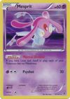 Mesprit Lv. X 143/146 Legends Awakened Holo Rare NM Pokemon Card TCG