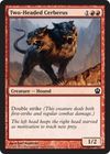 Two Headed Cerberus