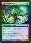 Feral Invocation Foil