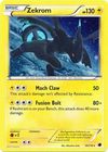 Pretty Pokemon Cards ❥ — Zekrom EX, Next Destinies 97/99 — Ultra Rare