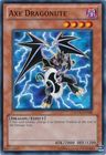 Axe Dragonute SDDC-EN008 Common Yu-Gi-Oh Card Mint 1st Edition New 