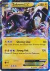 Zekrom 35/73 Shining Legends Reverse Holo Rare Pokemon Card #SL