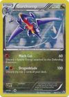 Garchomp Pokémon C LV.X (Classic Collection) - 145/147