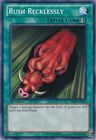 Rush Recklessly YSKR EN031 Common 1st Edition