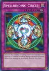 Spellbinding Circle - Yugioh | TrollAndToad