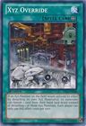 Xyz Override LVAL EN068 Common 1st Edition