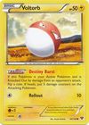 Pokemon Roaring Skies #21/108 Voltorb Rev Holo on eBid United States