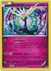 Carta Pokémon Lendário Xerneas Ex Xy Promo 7 no Shoptime