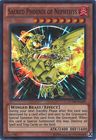 Sacred Phoenix of Nephthys - Yugioh | TrollAndToad