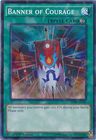 Banner of Courage BP03 EN147 Shatterfoil Rare 1st Edition