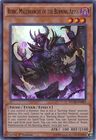 Yugioh Rubic Malebranche of the Burning Abyss PGL3-EN046 1st Edition Gold Rare 