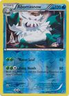 Abomasnow - 010/198 - Rare - Reverse Holo - Pokemon Singles » Chilling  Reign - CoreTCG